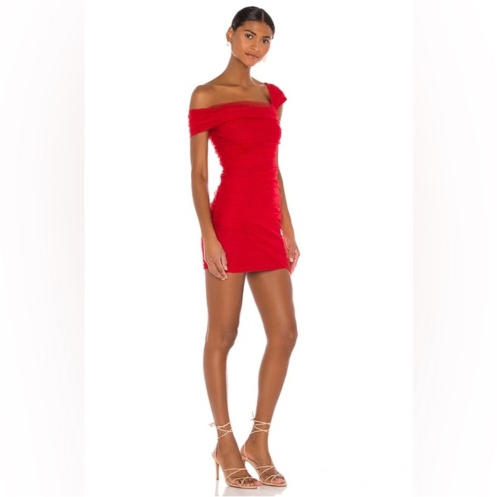 Majorelle - Audrina mini dress - size small